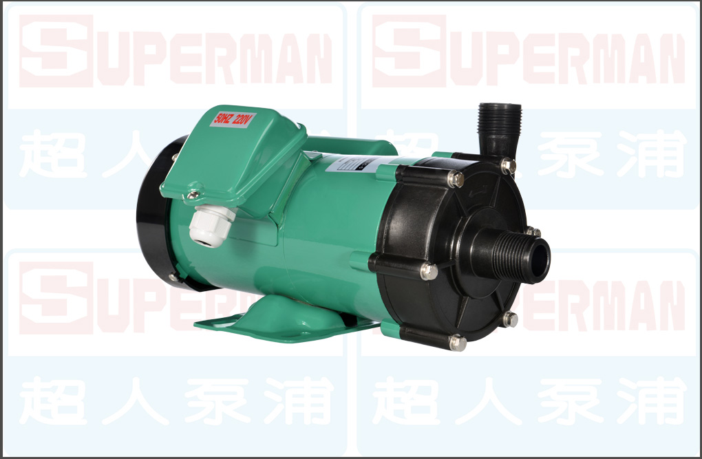 耐腐蝕磁力泵浦實(shí)拍圖二