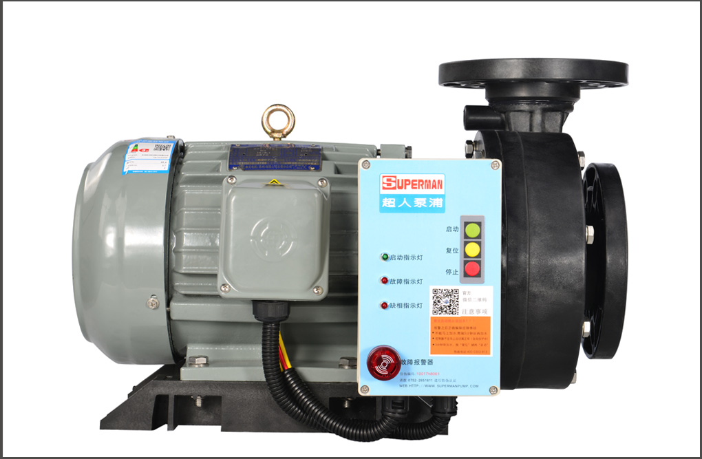 SGM型同軸耐酸堿泵浦實(shí)拍圖 SGM型同軸耐酸堿泵浦實(shí)拍圖