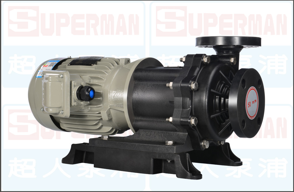 SMF型耐酸堿磁力泵浦產(chǎn)品實(shí)拍圖 SMF型耐酸堿磁力泵浦產(chǎn)品實(shí)拍圖