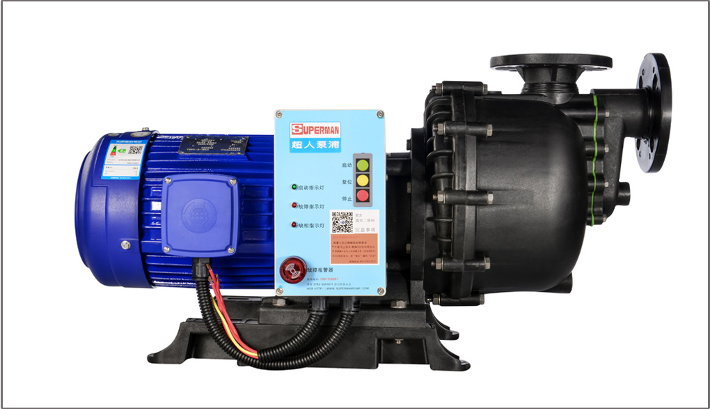 智能保護型耐酸堿泵浦實拍 智能保護型耐酸堿泵浦實拍