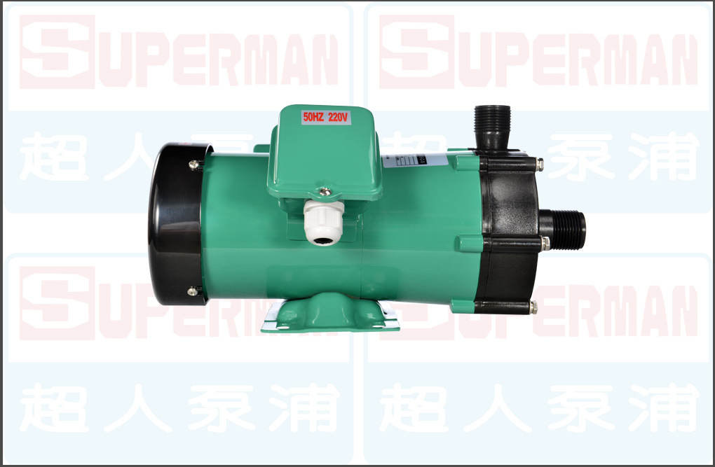 耐腐蝕磁力泵浦實(shí)拍圖一